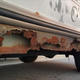 Illustration for article titled Not Even Rust Can Stop You When You Drive A Dodge Ram Van In Detroit